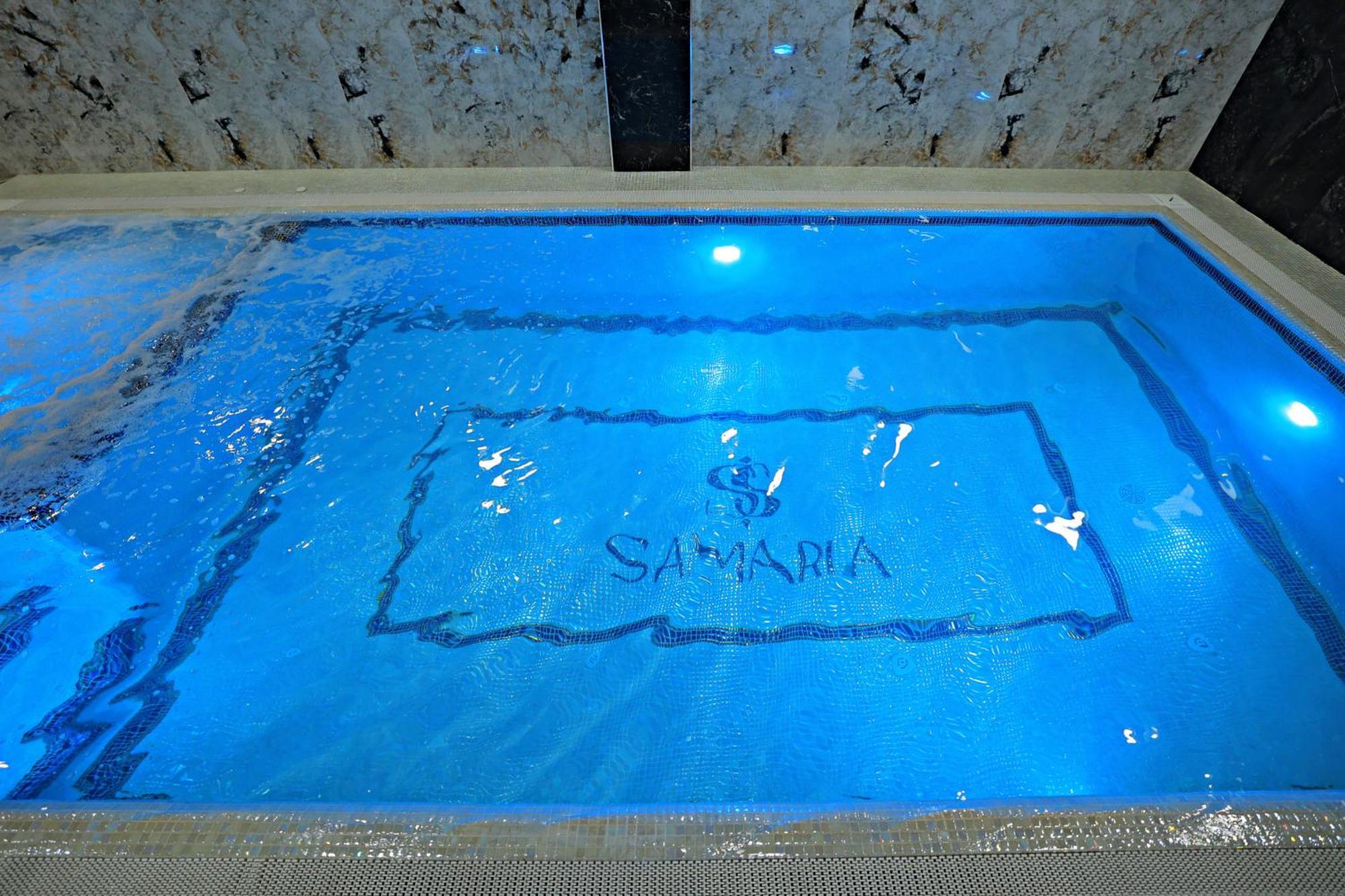 Hotel Samaria Terrace Samarkand Exterior foto