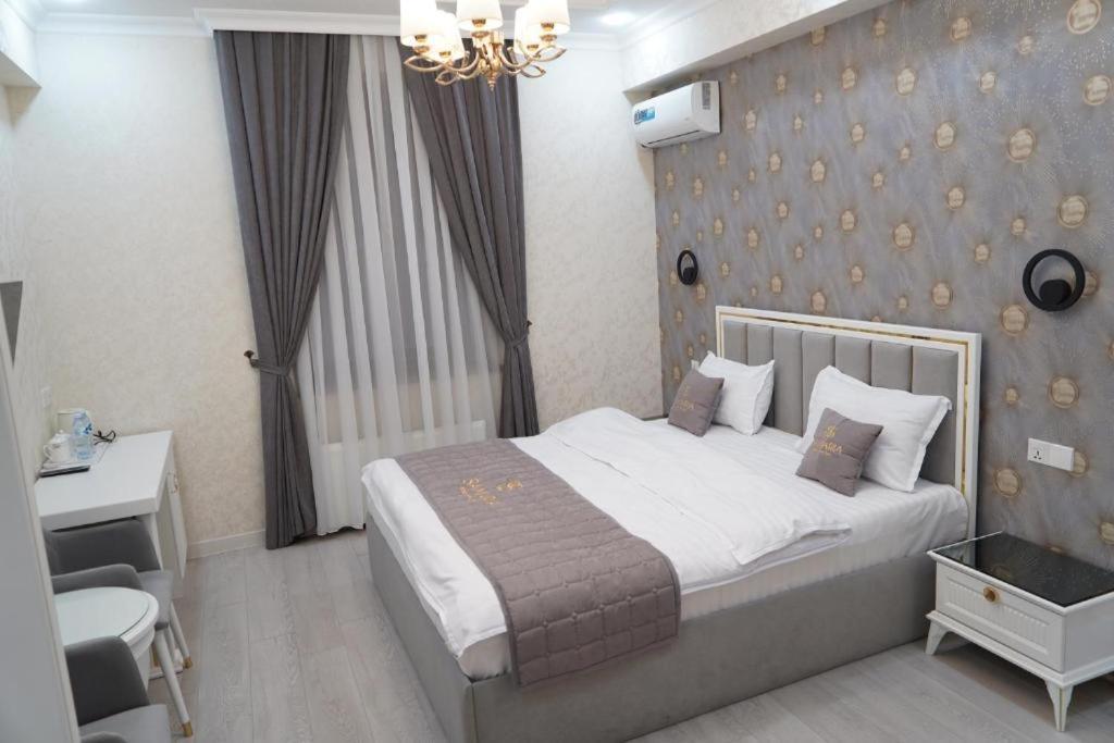 Hotel Samaria Terrace Samarkand Exterior foto