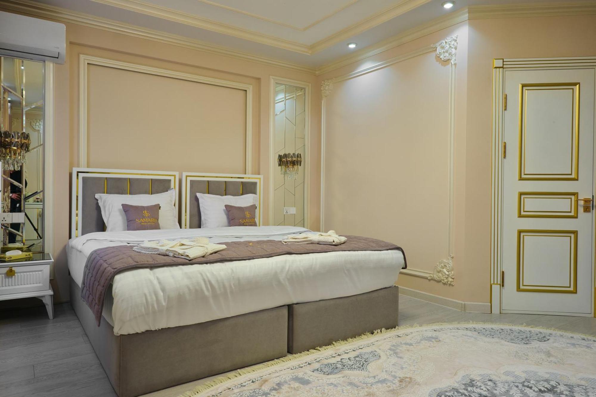 Hotel Samaria Terrace Samarkand Exterior foto
