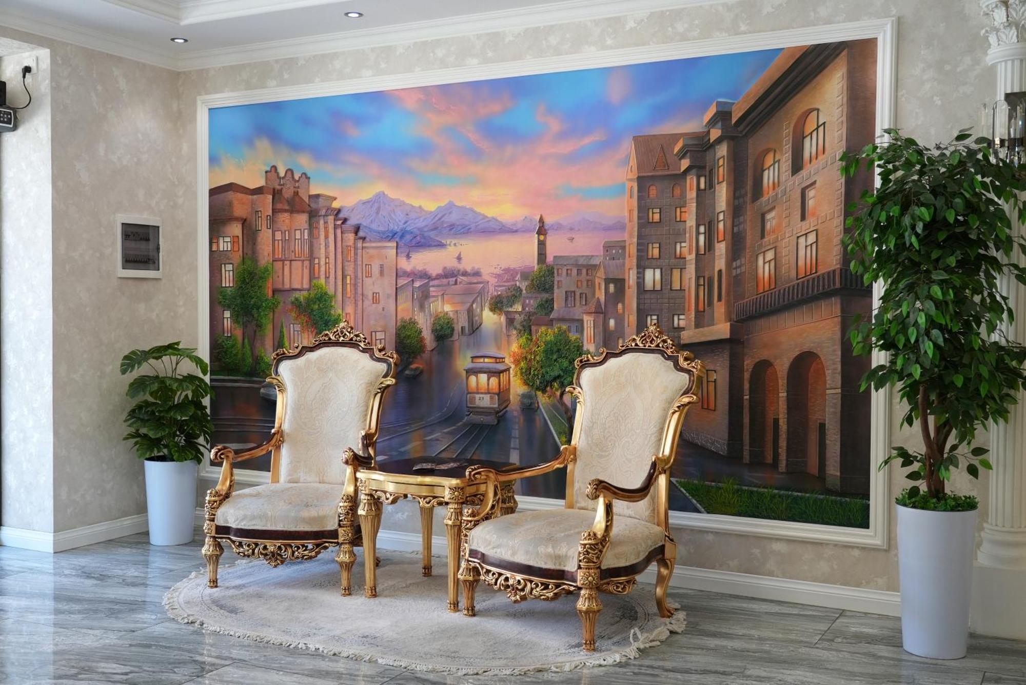 Hotel Samaria Terrace Samarkand Exterior foto