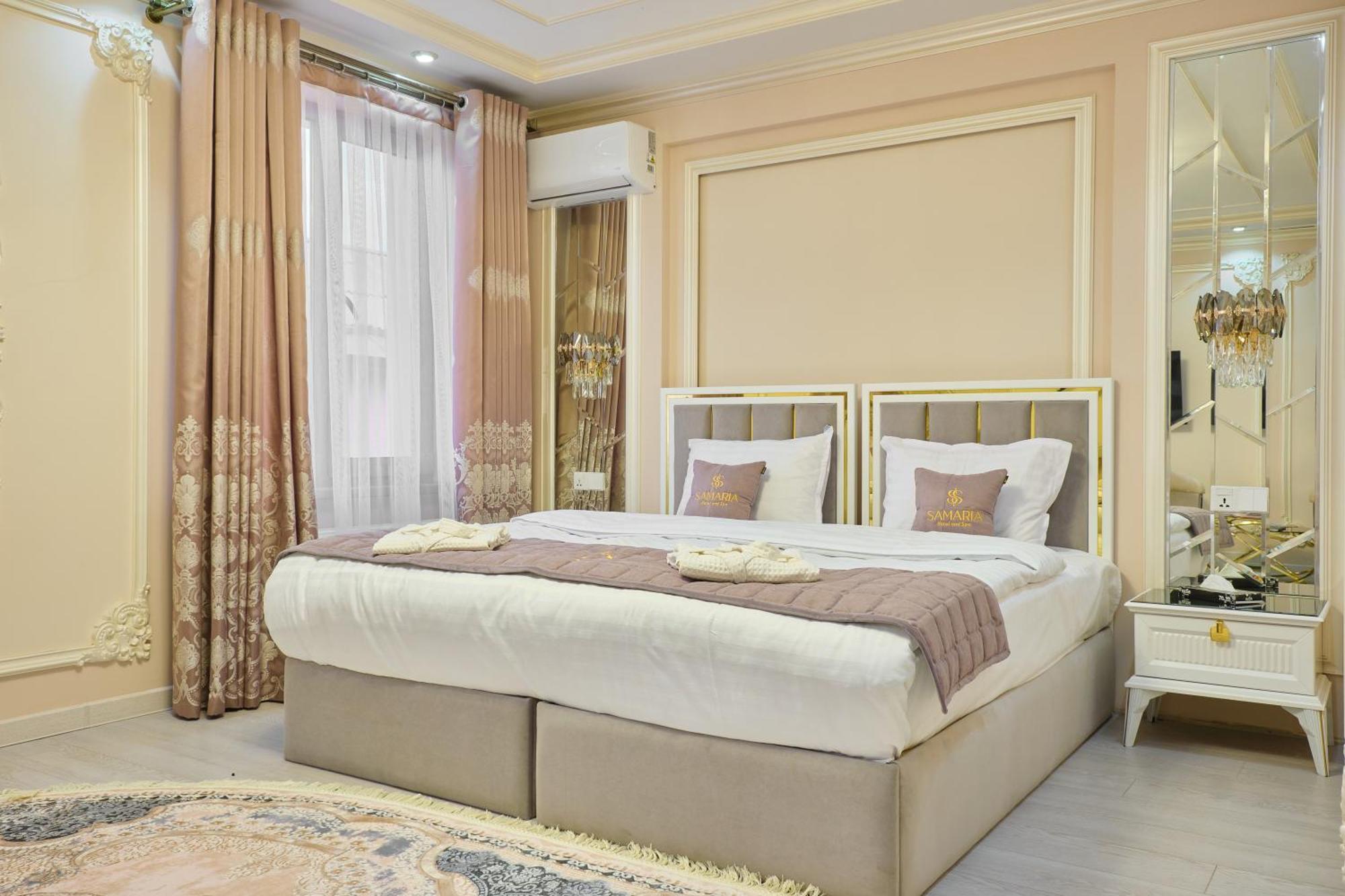 Hotel Samaria Terrace Samarkand Exterior foto