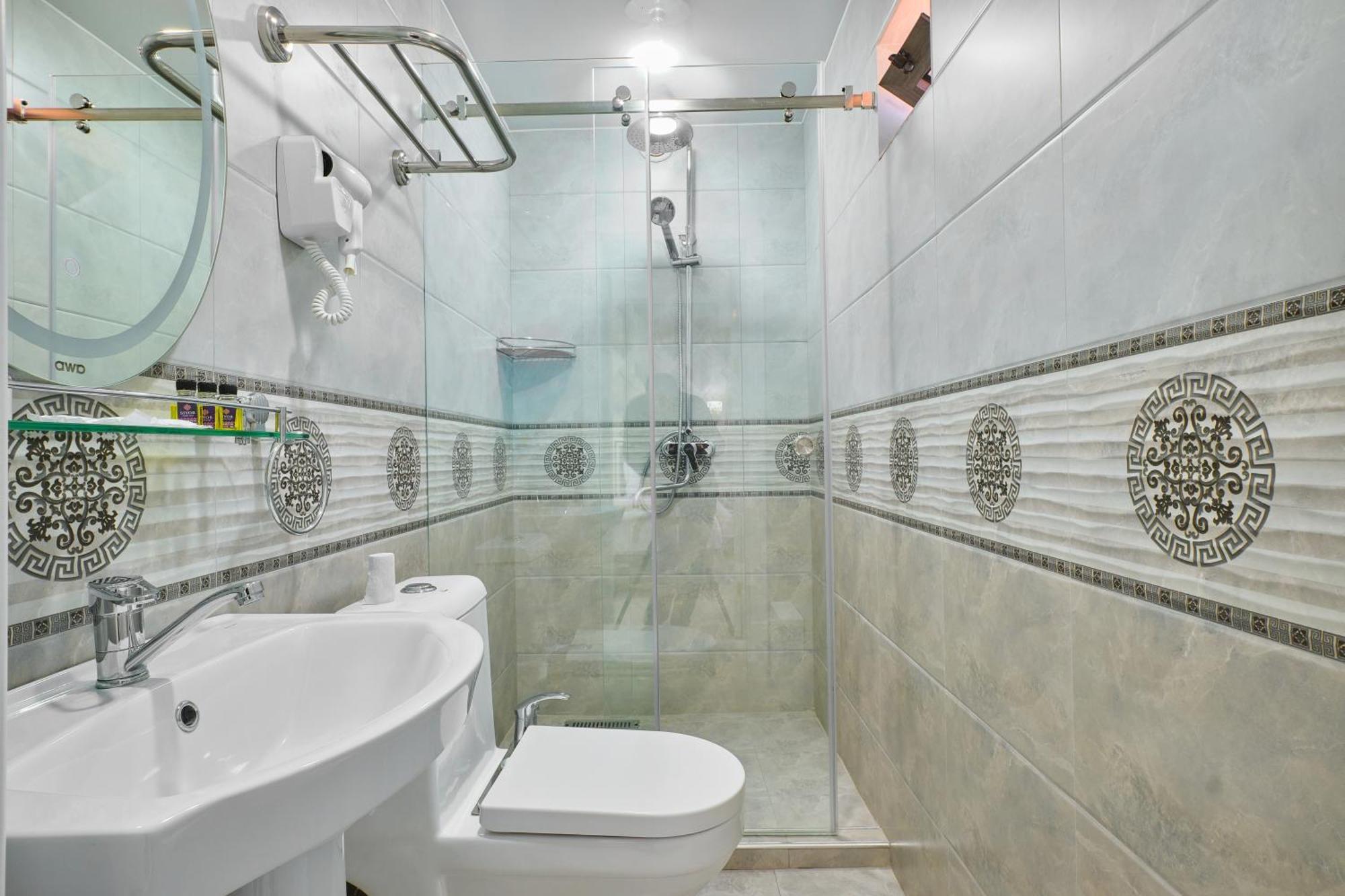 Hotel Samaria Terrace Samarkand Exterior foto