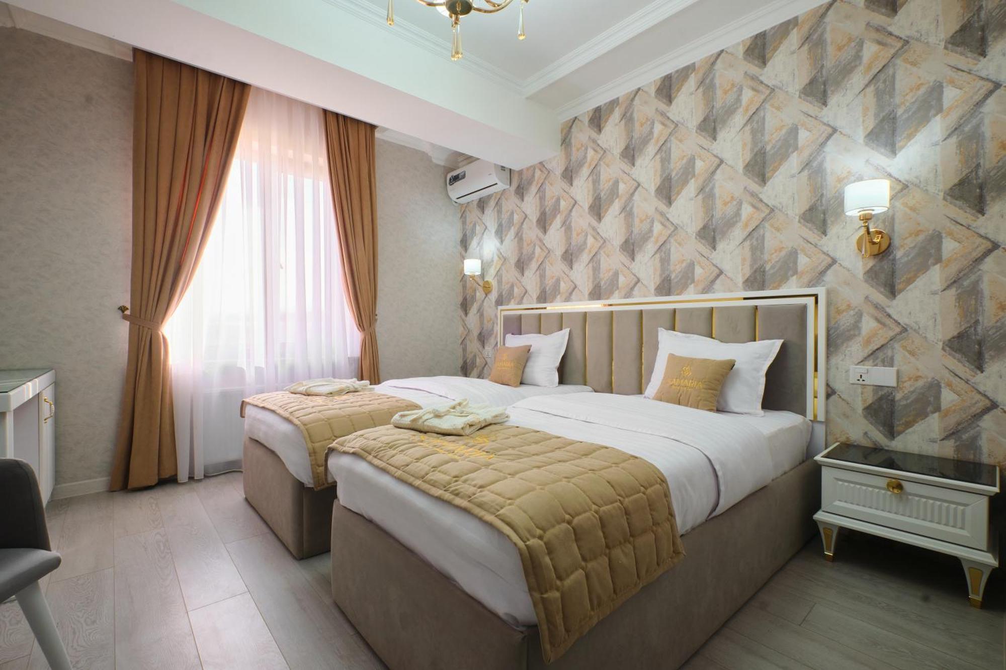 Hotel Samaria Terrace Samarkand Exterior foto
