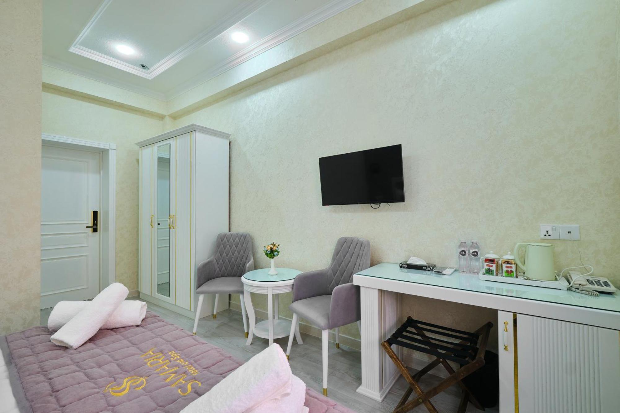 Hotel Samaria Terrace Samarkand Exterior foto