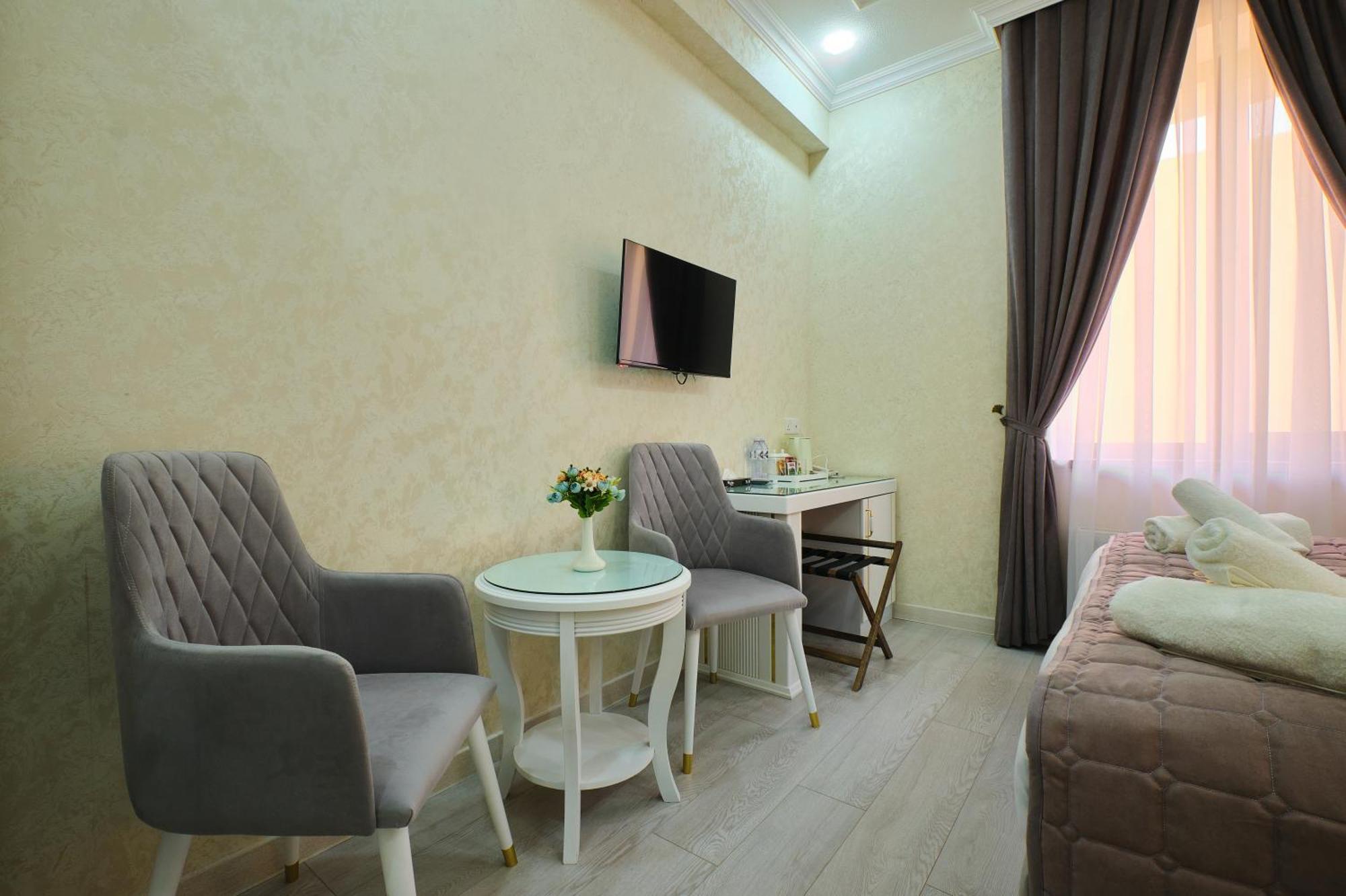 Hotel Samaria Terrace Samarkand Exterior foto